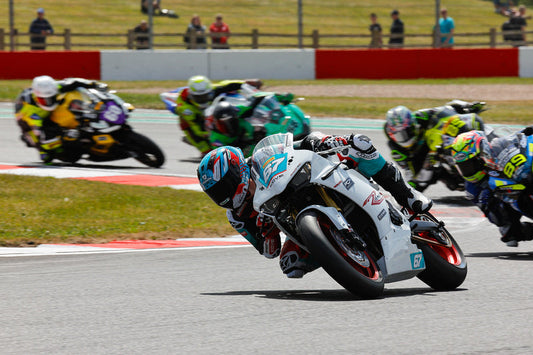 Kove Scores BSB Points at Donnington