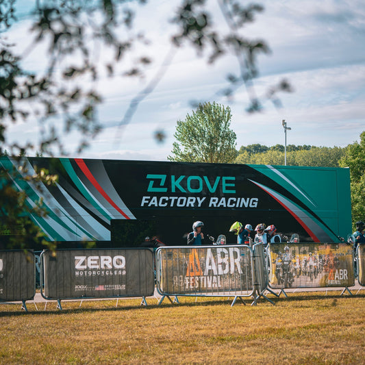 ABR Festival 2025 | Kove 800X Rally Debut