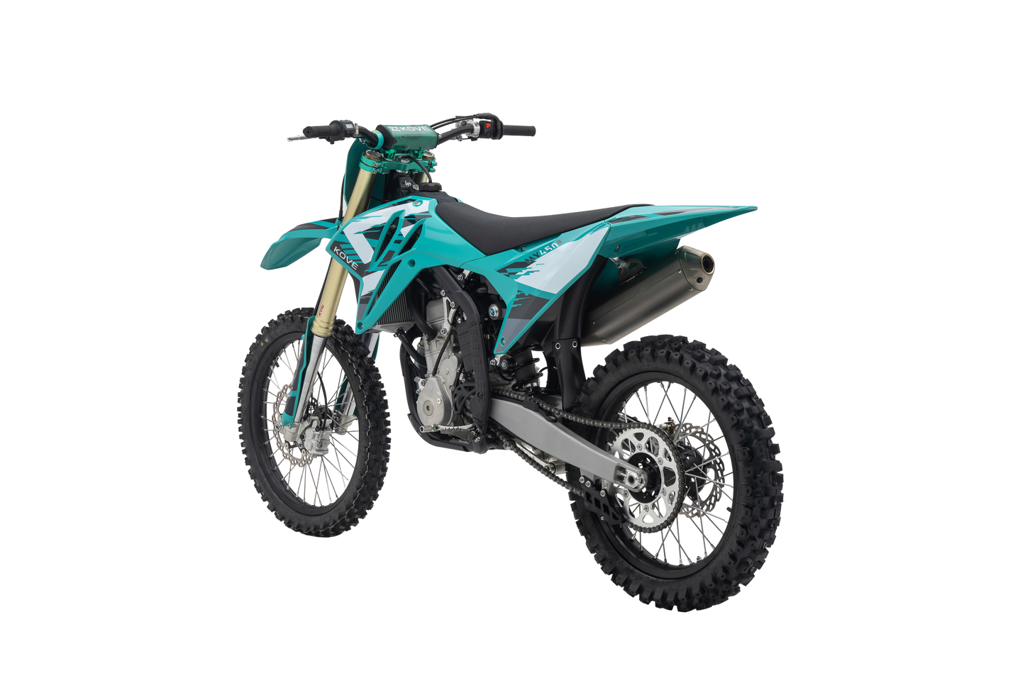 Kove MX450 - 2026
