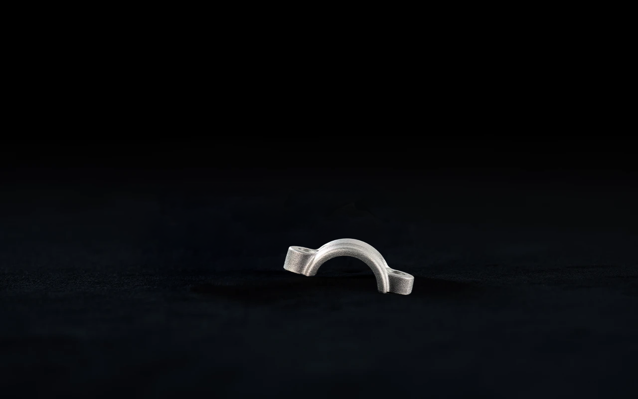 Stark Future - Left Handguard Bracket Top