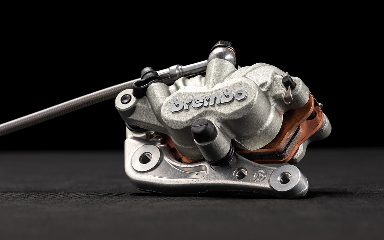 Stark Future Front brake caliper assembly