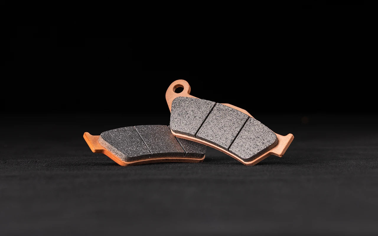 Stark Future Front brake pads (Brembo set)