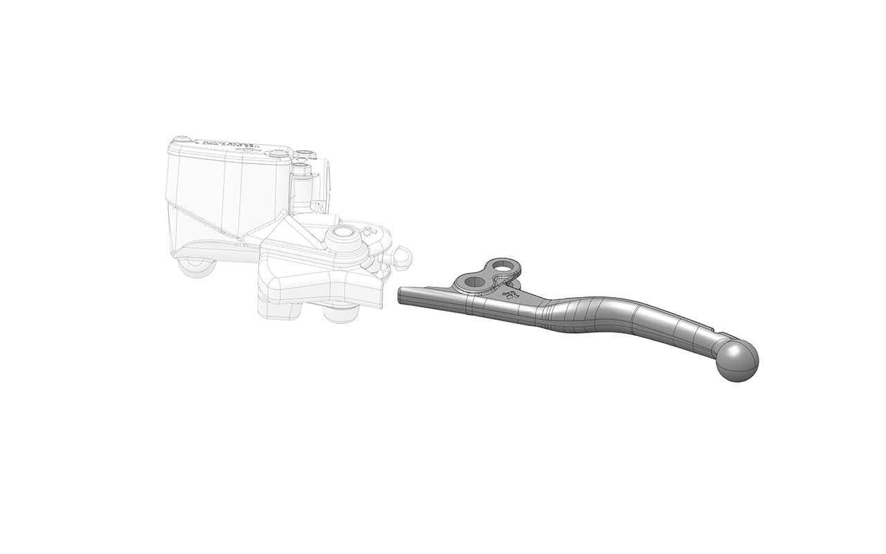 Stark Future Rear handbrake lever (Formula)