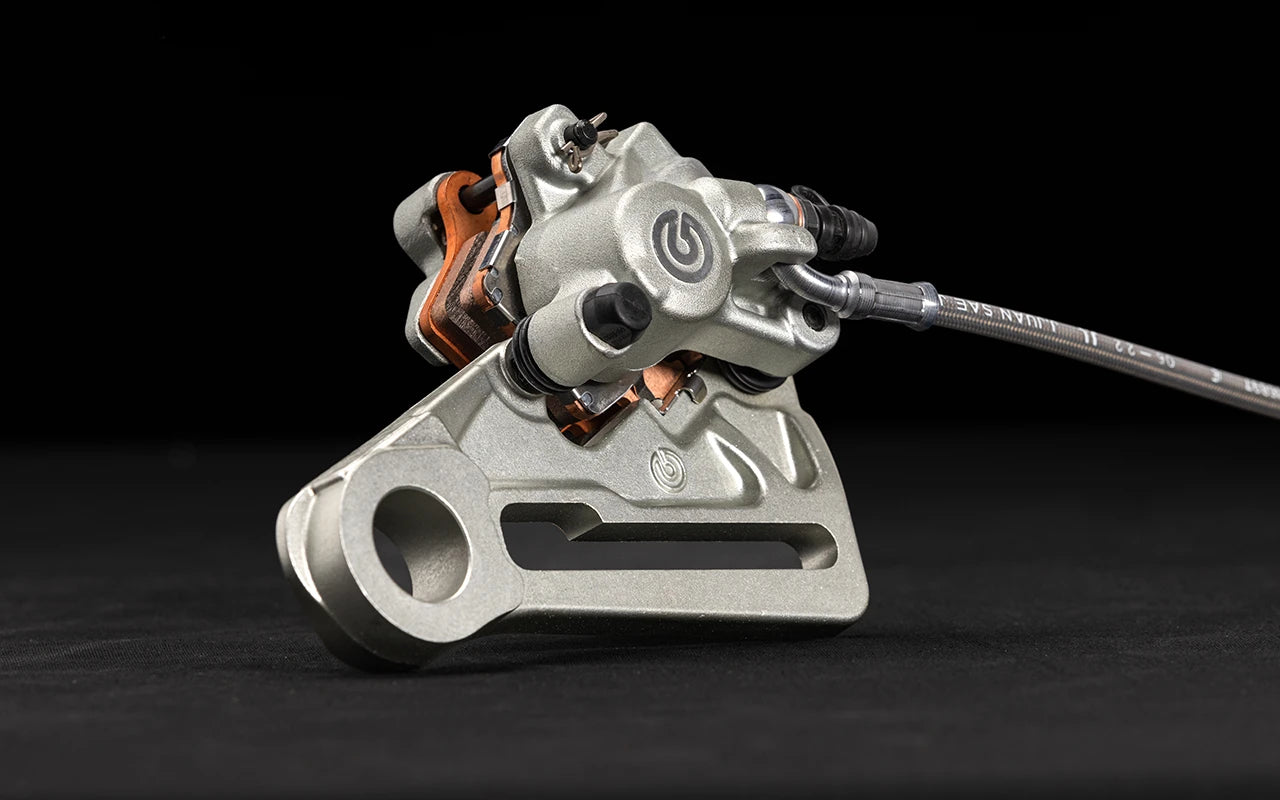 Stark Future Rear brake caliper assembly full