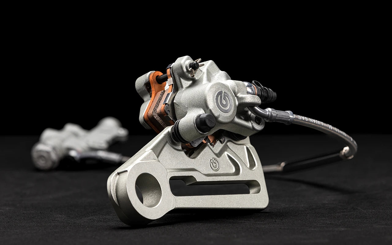 Stark Future Complete rear footbrake kit