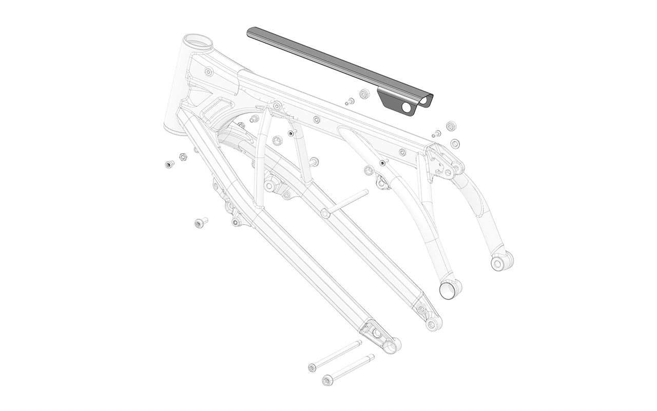 Stark Future Frame Protector