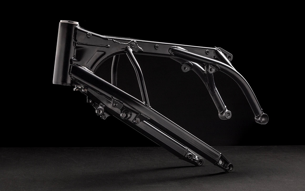 Stark Future Steel frame