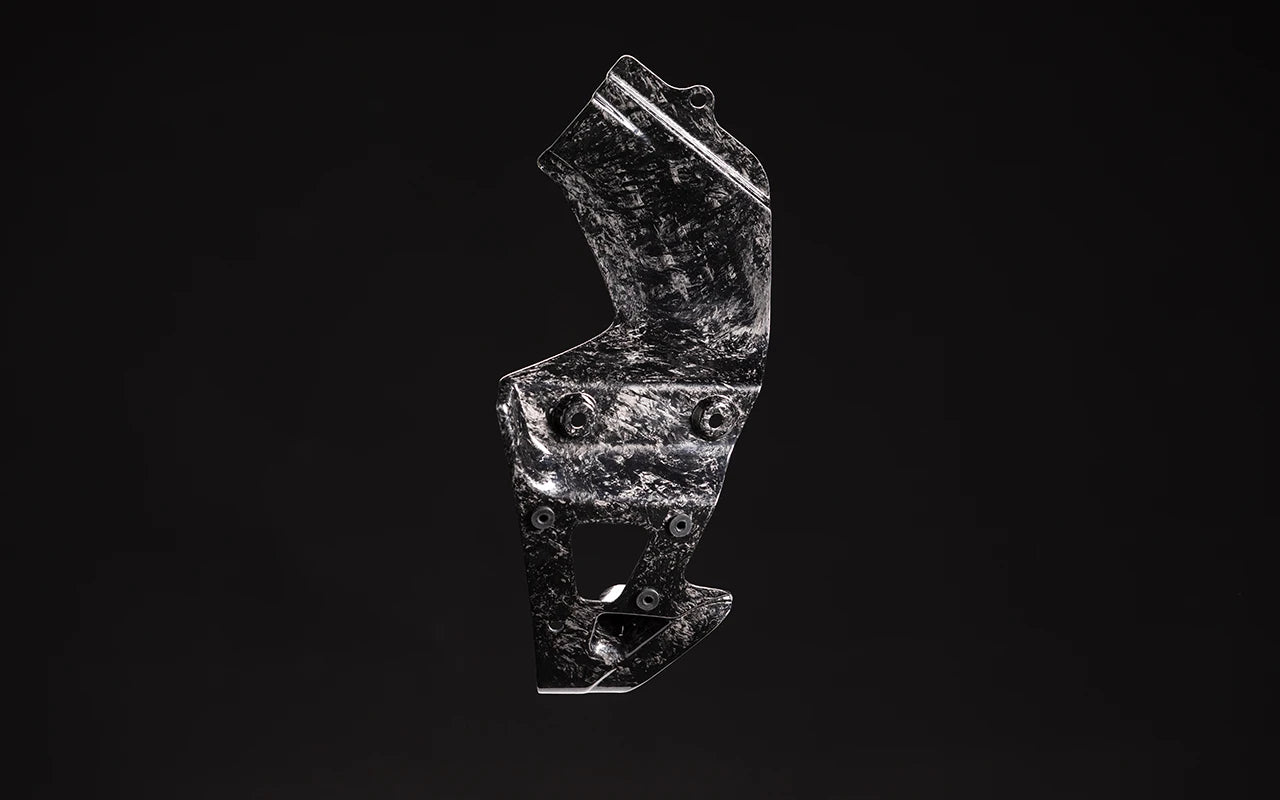 Stark Future Left carbon fiber spoiler