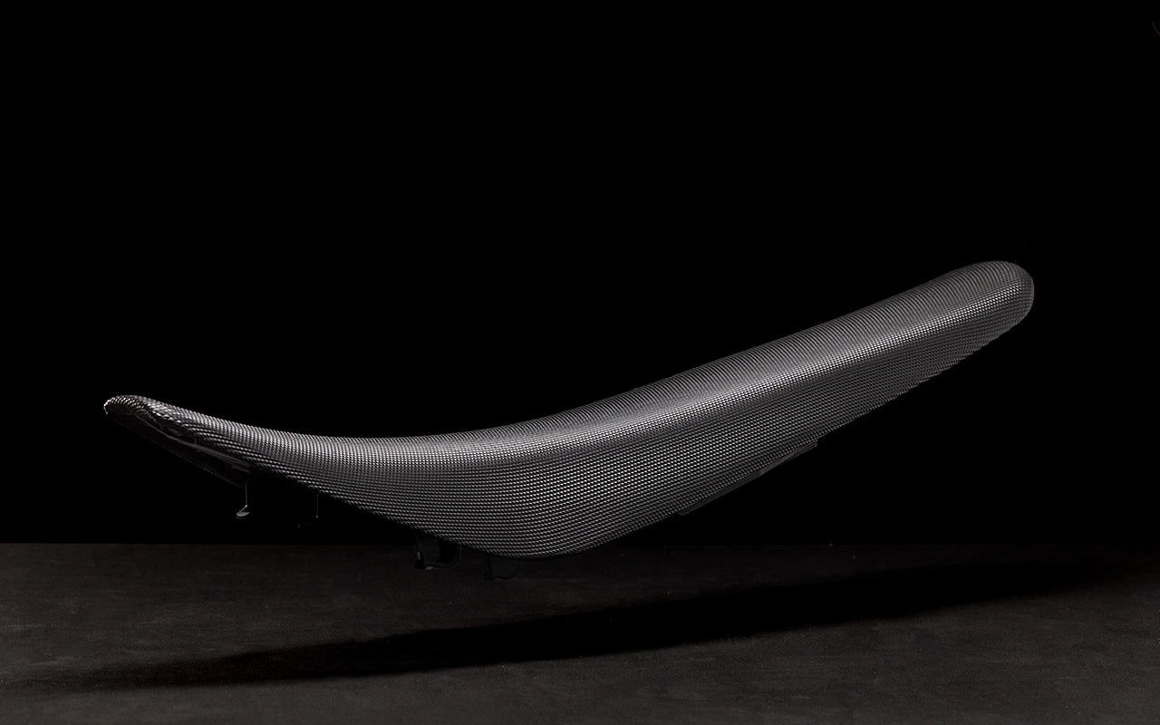 Stark Future Seat assembly Jet Black