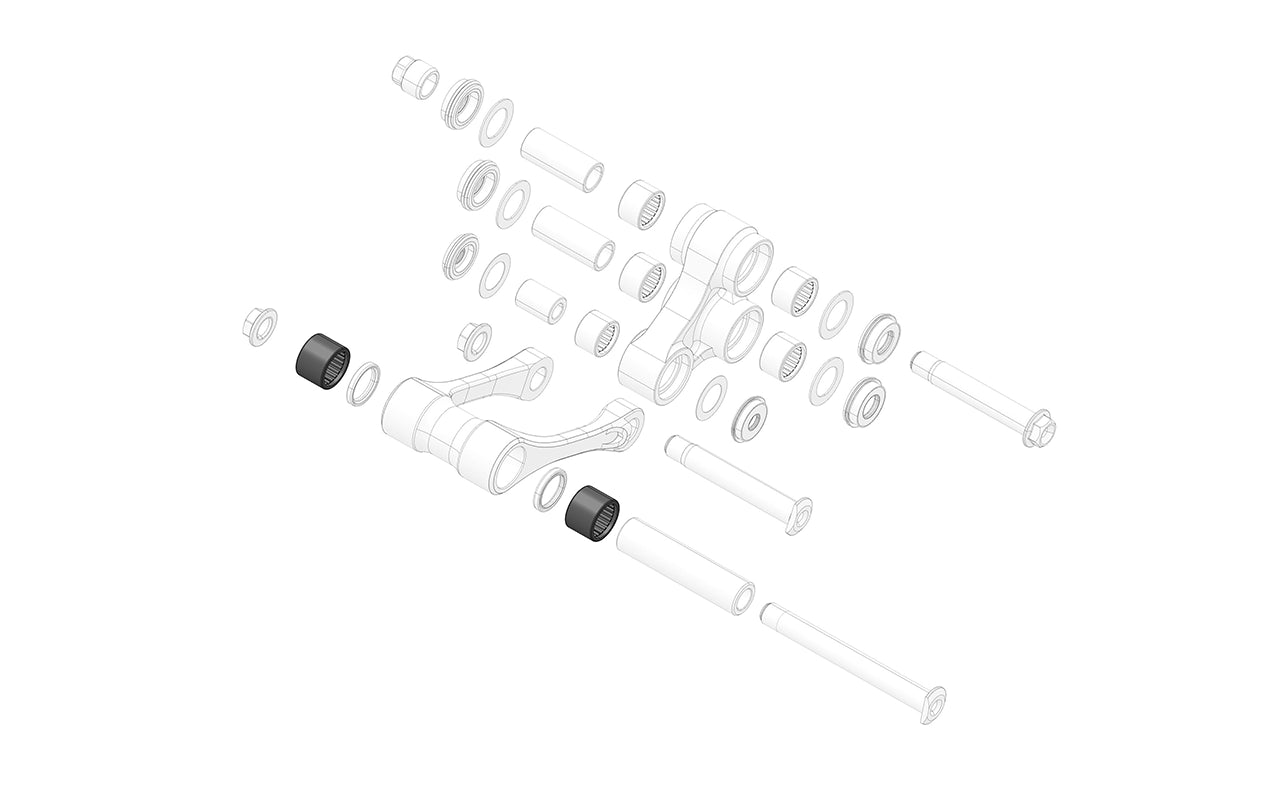 Stark Future Pull Rod Bearing