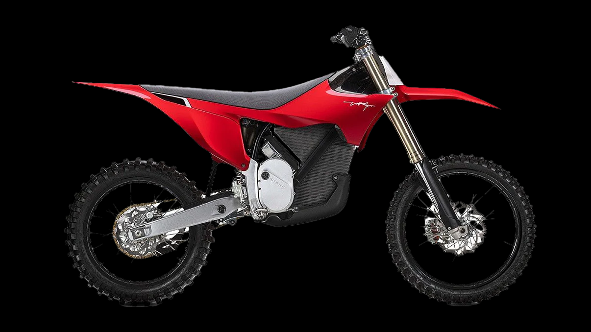 Stark Future Body kit Stark Red