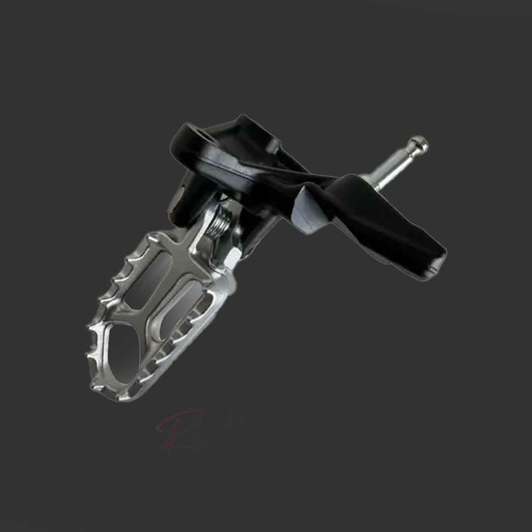 Ultra Bee Complete Footpeg Assembly