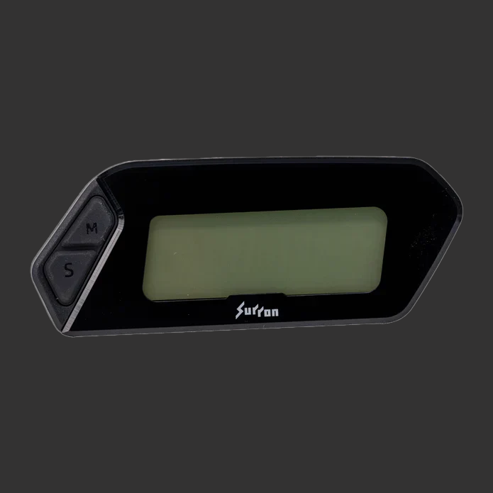 Ultra Bee Dashboard Speedo