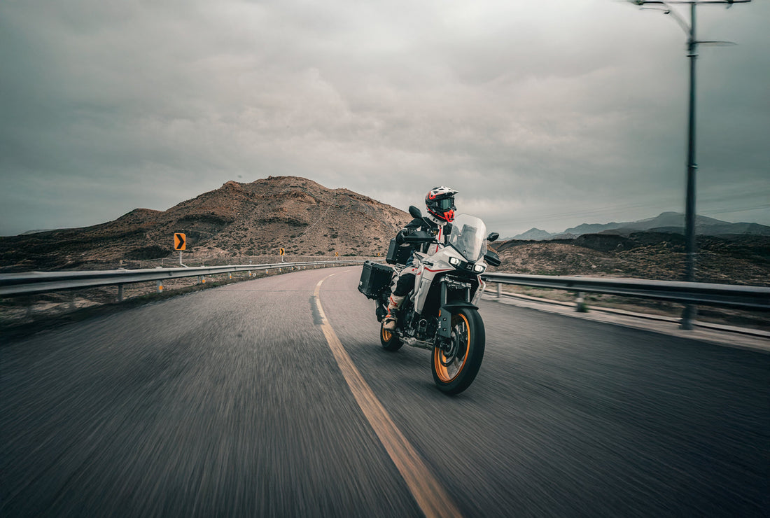 2026 Kove 800X Pro & GT : Available for Test rides