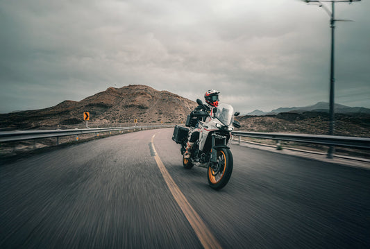 2026 Kove 800X Pro & GT : Available for Test rides