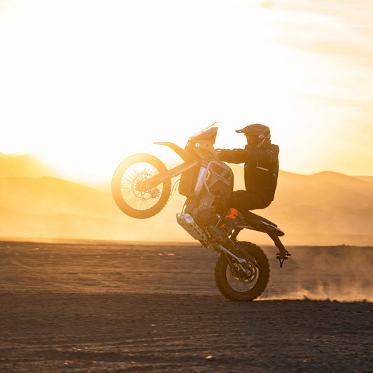 Kove Moto 2025 800X Rally's Now Available