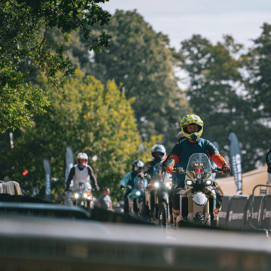 Kove Moto 2025 450 Rally's Now Available
