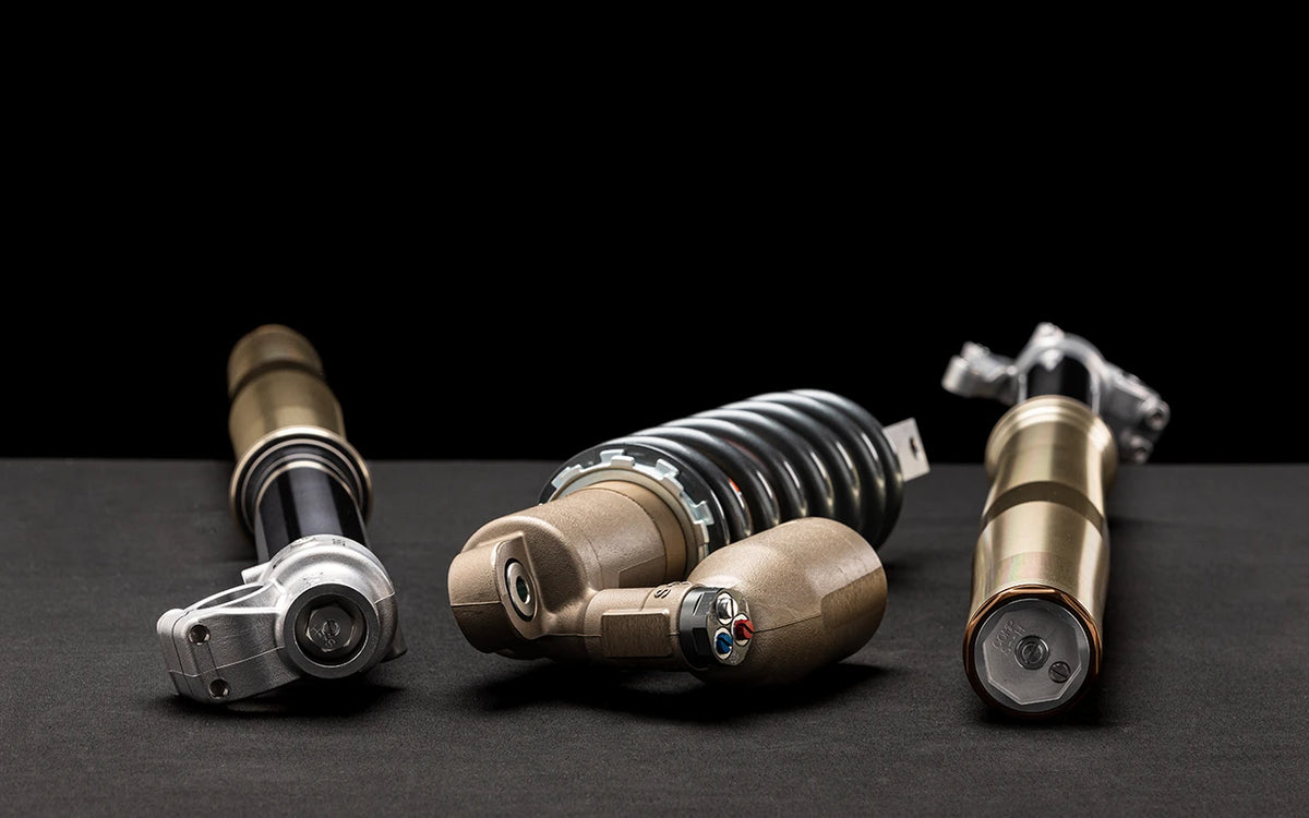 Stark VARG MX 1.0 suspension