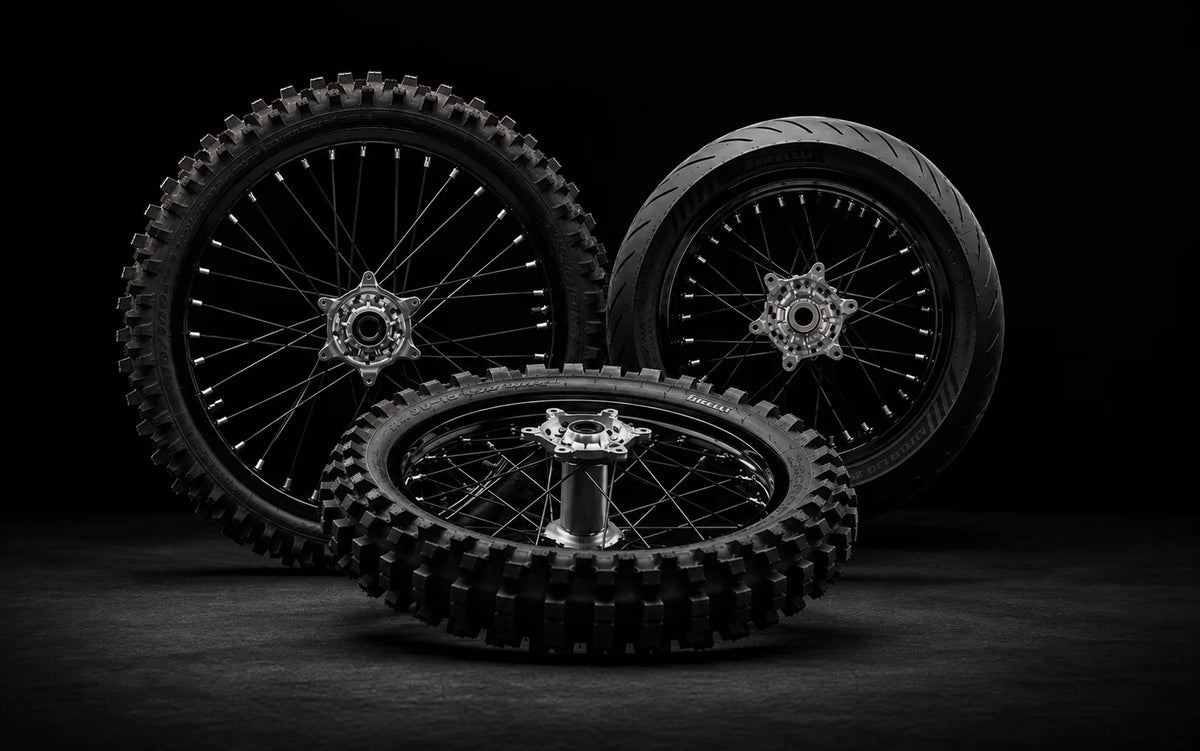 Stark VARG wheels
