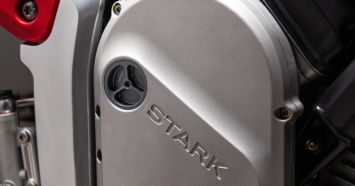 Stark VARG parts