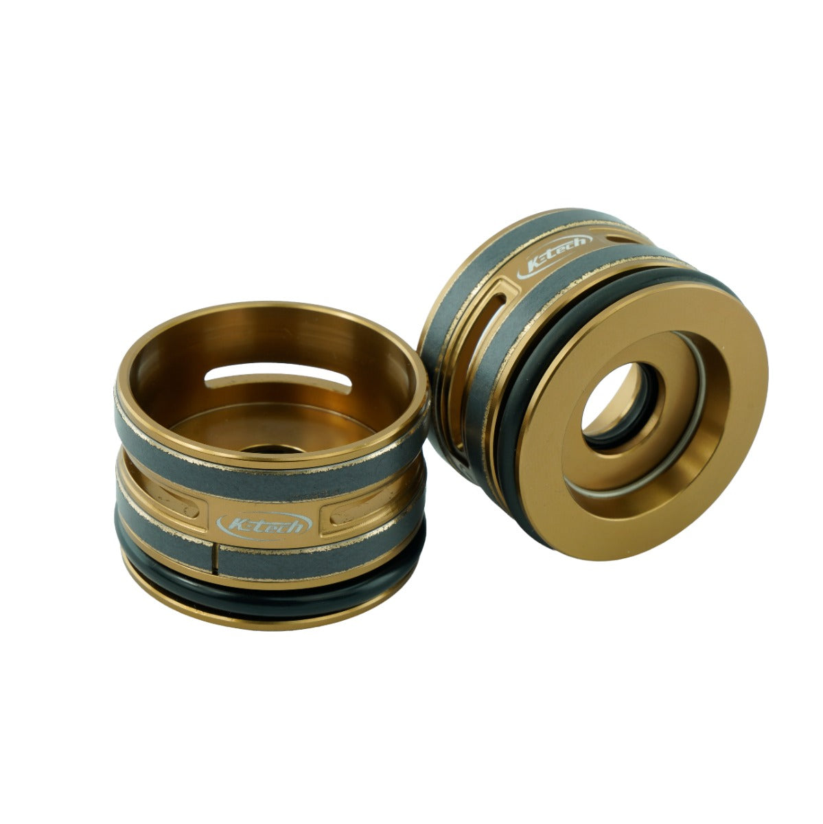 K-Tech - Front Fork Free Piston Assembly 49mm Showa (Pair)