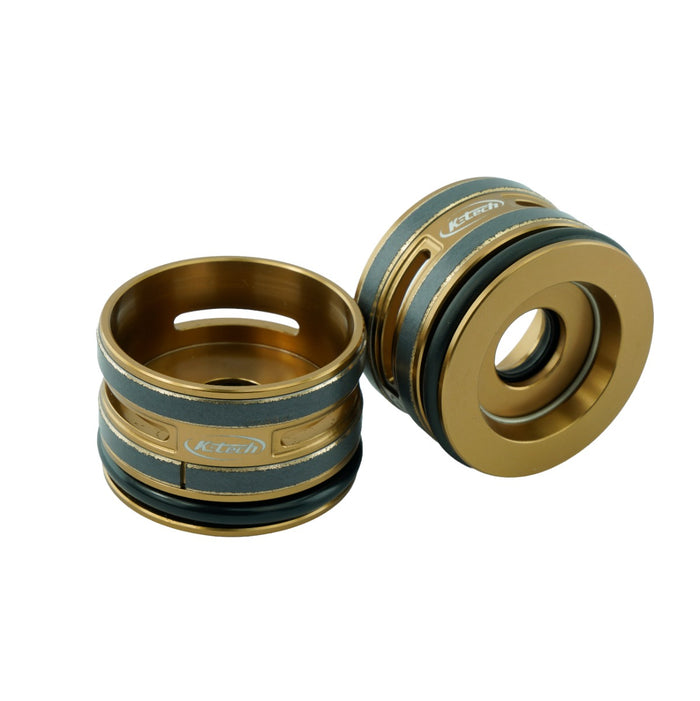 K-Tech - Front Fork Free Piston Assembly 49mm Showa (Pair)