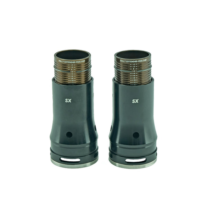 K-Tech - Front Fork Spring Perches KYB 24mm SX (Pair)