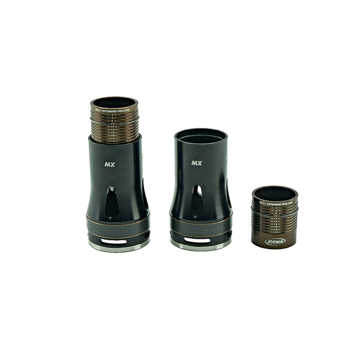 K-Tech - Front Fork Spring Perches KYB 24mm MX (Pair)