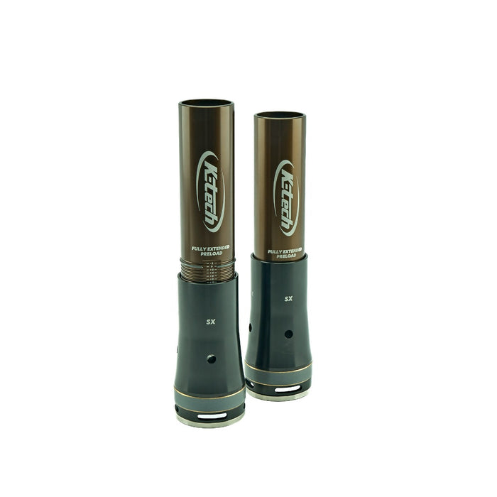 K-Tech - Front Fork Spring Perches Showa 49mm SX 475mm (Pair)
