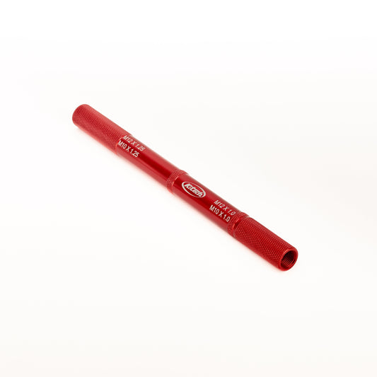 Tool - Front Fork Piston Rod Universal (M10x1.00P, M12x1.00P, M10x1.25)