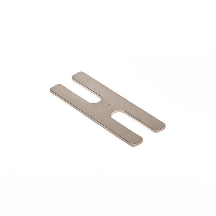 K-Tech - Tool - Front Fork Piston Rod Plate 13.30/14.30 (Stainless)