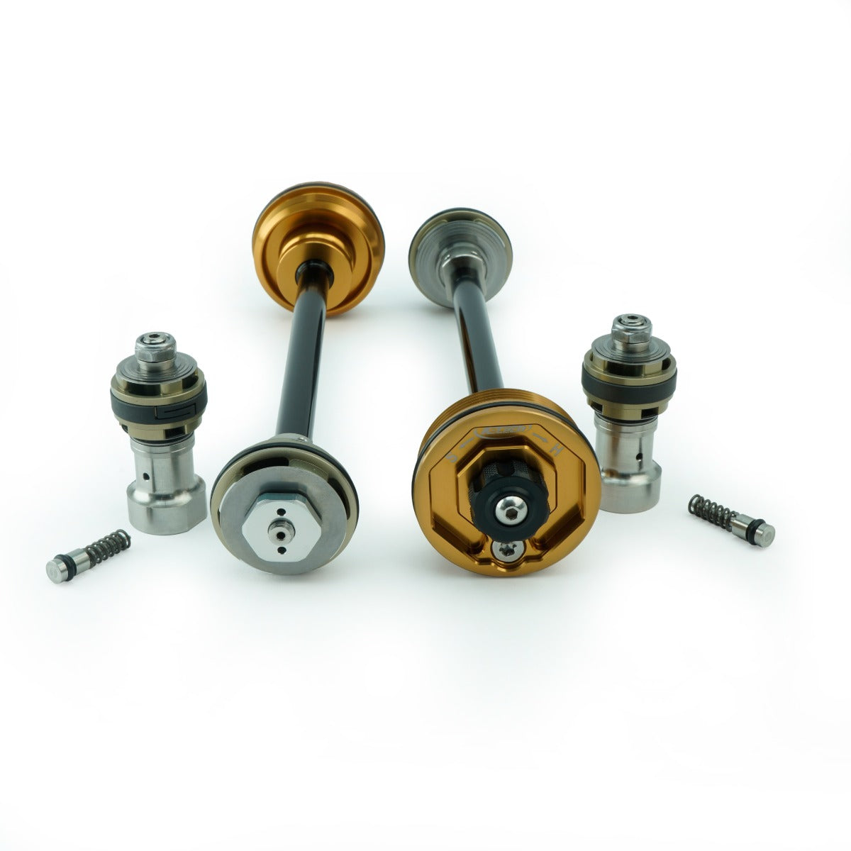 K-Tech - Front Fork ProValve Assy KYB 24.00mm Cartridge - MX