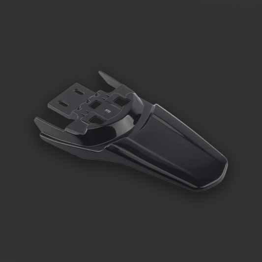 Sur-Ron LBX Rear Mud Guard Black