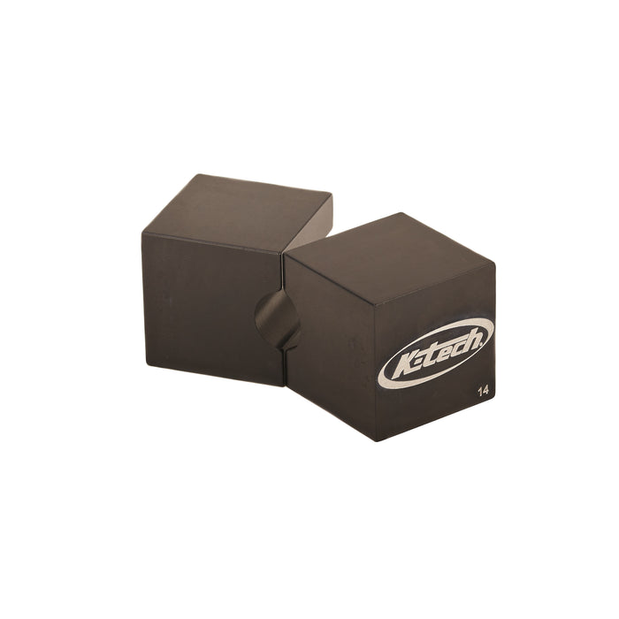 K-Tech - Tool - Shock Absorber Piston Rod Clamp 14mm