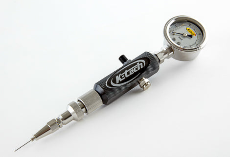 K-Tech - Tool - Shock Absorber Gassing Assembly