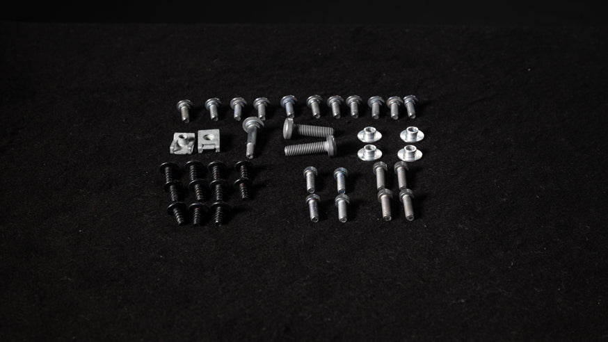 Stark VARG – Body kit bolt kit