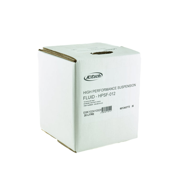 K-Tech - Shock Absorber Oil High Performance SAE 2.5w (20 ltr)