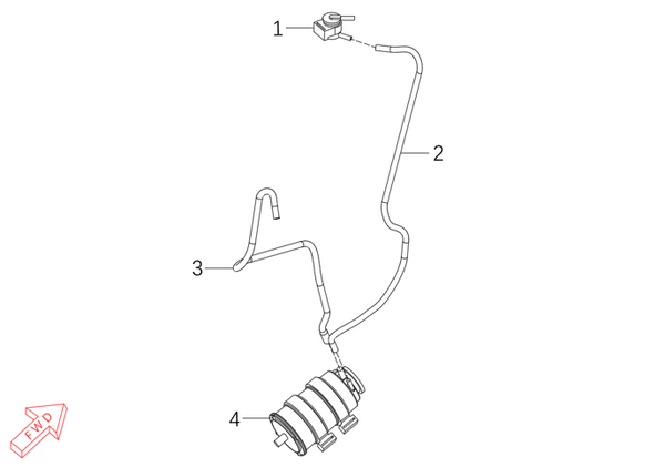 450 Rally – Canister