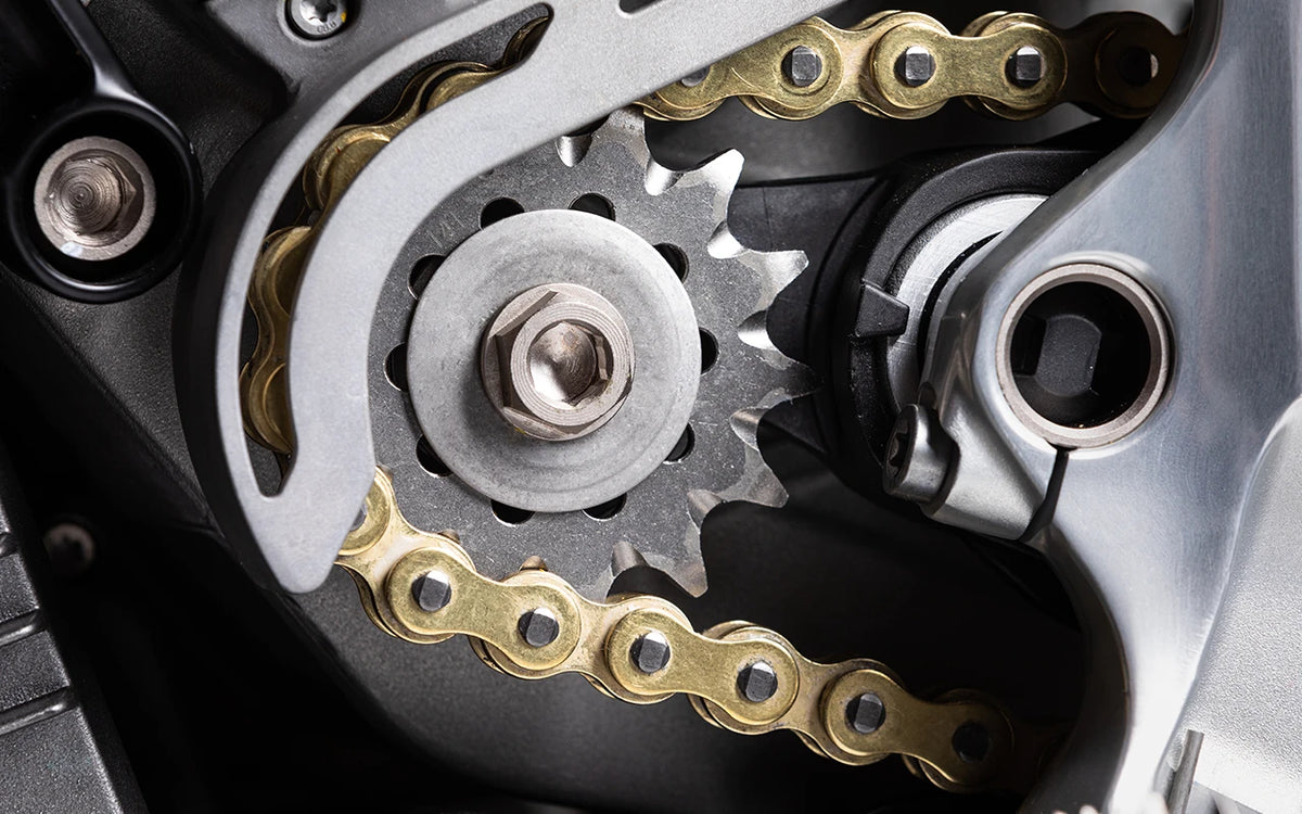 Stark VARG – Front sprocket washer