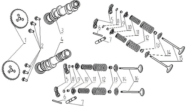 625X – Valves