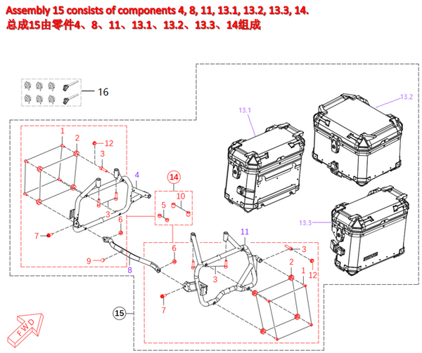 625X – Cases