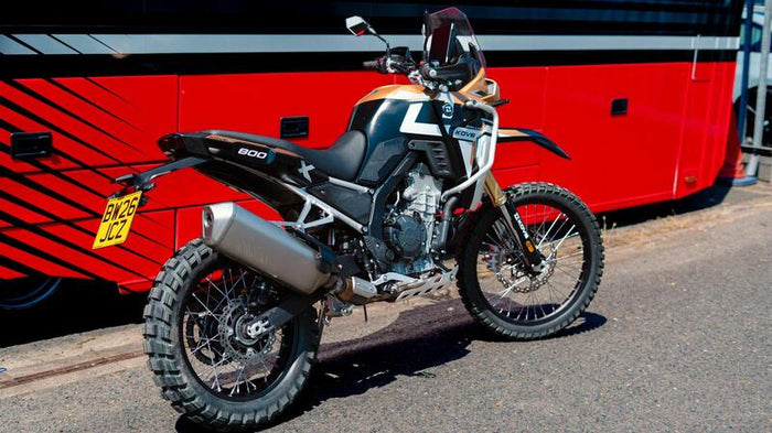 Kove 800X Rally