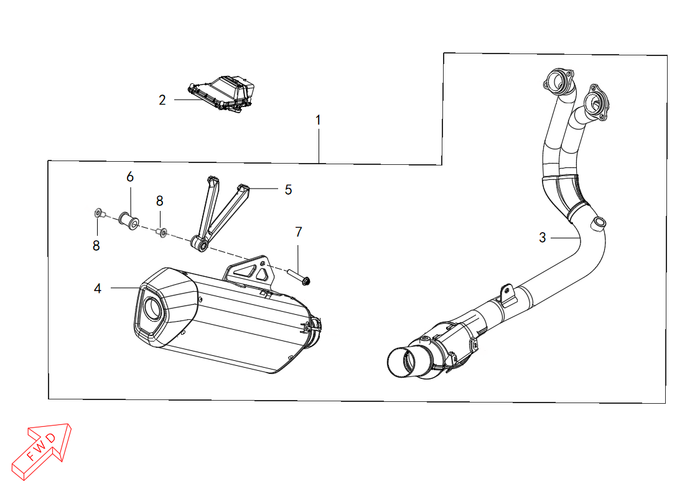 800 Rally – 800X Power Kit
