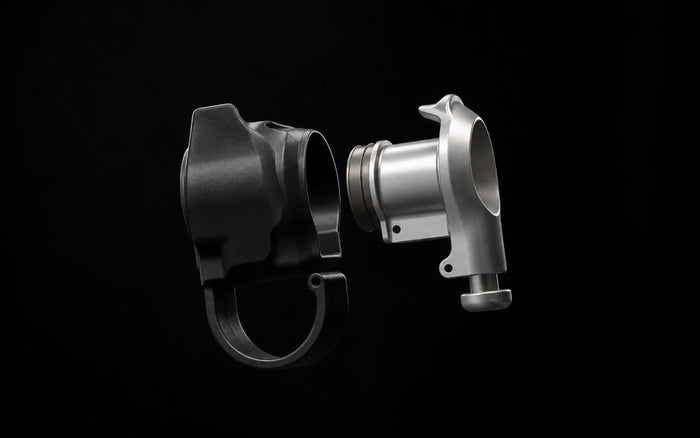 Charging port cap Gen 2