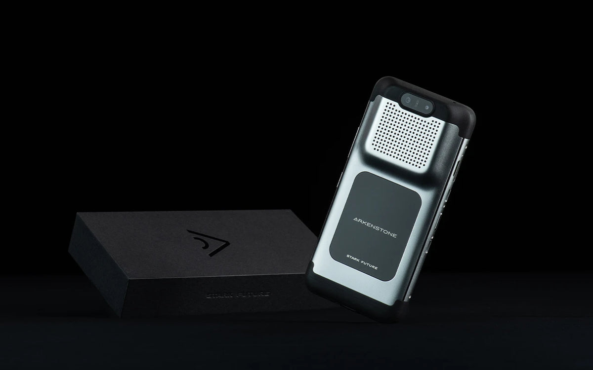 Stark VARG – Arkenstone phone (Europe)