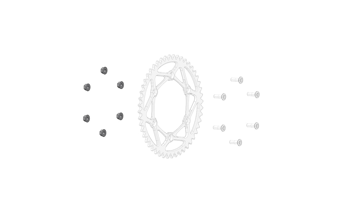 Stark VARG – M8x1.25 rear sprocket nut