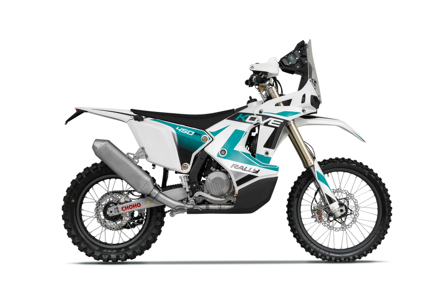 Kove 450 Rally EX
