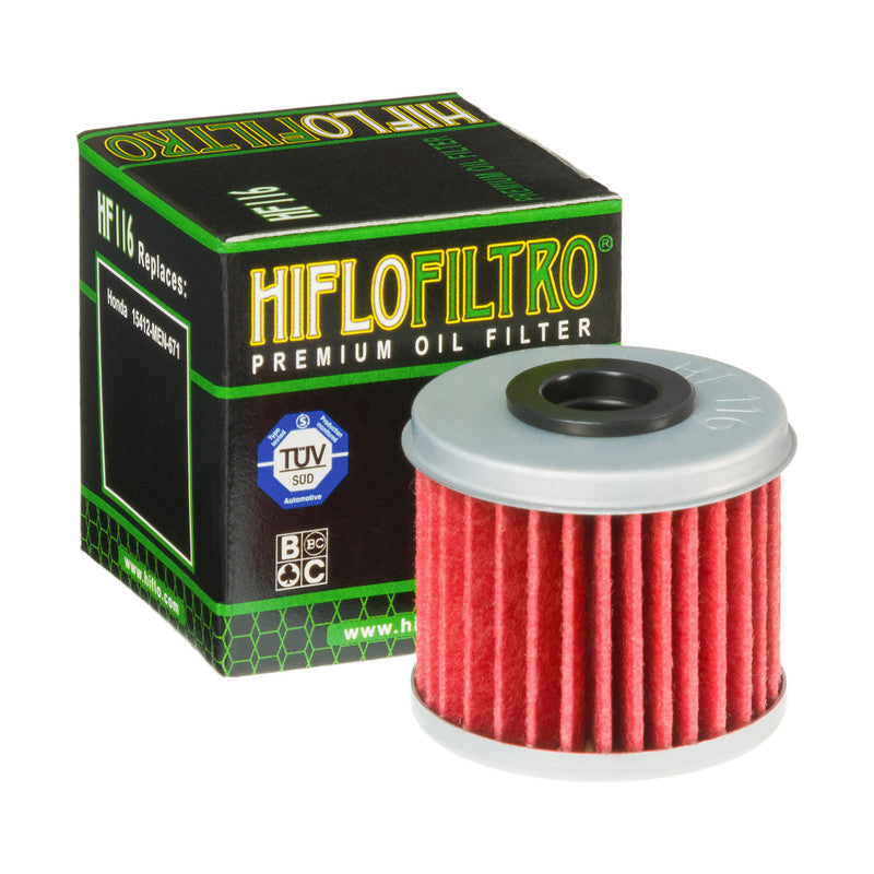 Hi Flo - HF116 Oil Filter