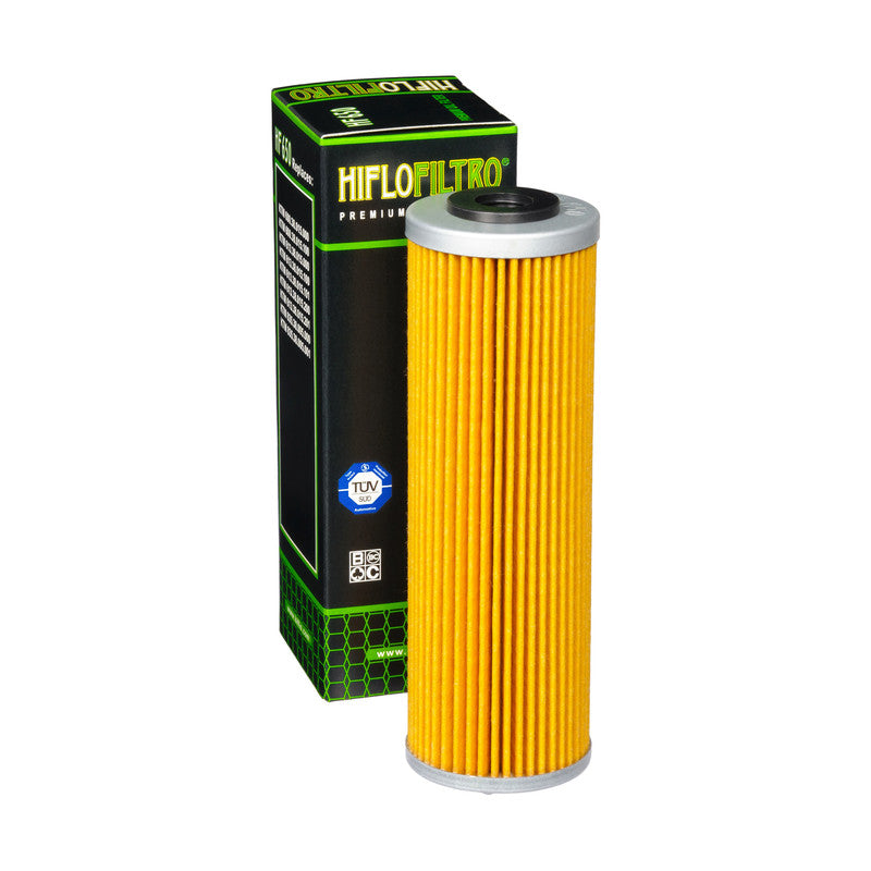 Hi Flo - HF650 Oil Filter