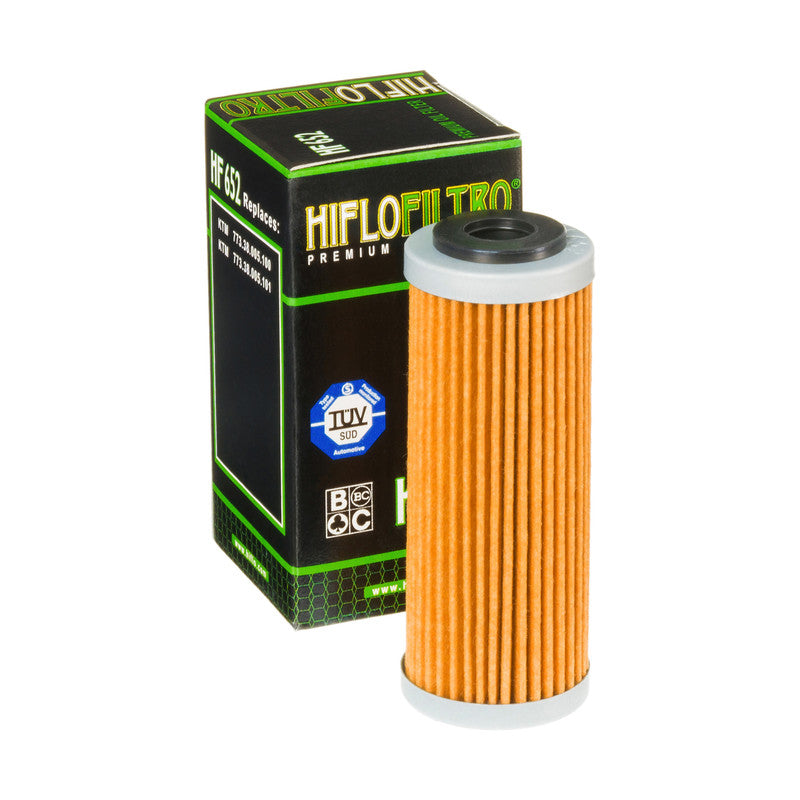 Hi Flo - HF652 Oil Filter